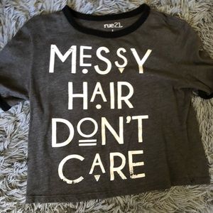 Cute Crop Top